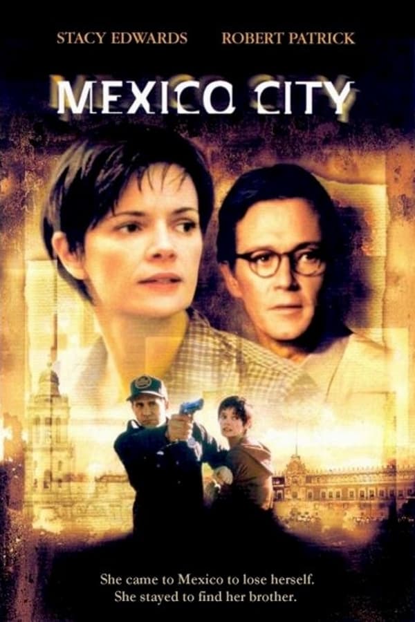 Cover of the movie Mexico City