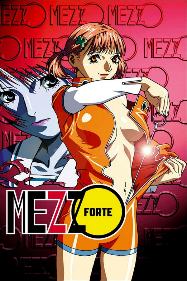 Cover of the movie Mezzo Forte