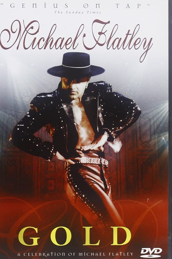 Cover of the movie Michael Flatley: Gold