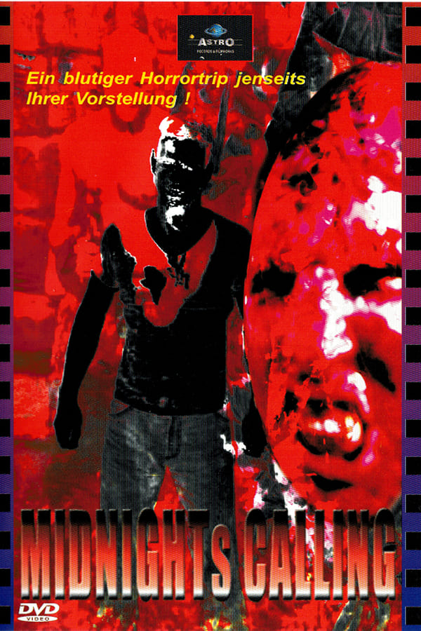 Cover of the movie Midnight's Calling