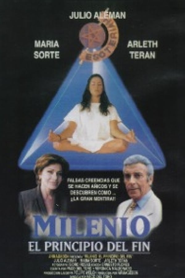 Cover of the movie Milenio, el principio del fin