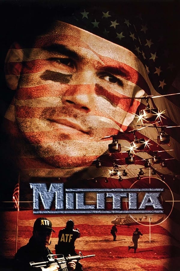 Cover of the movie Militia