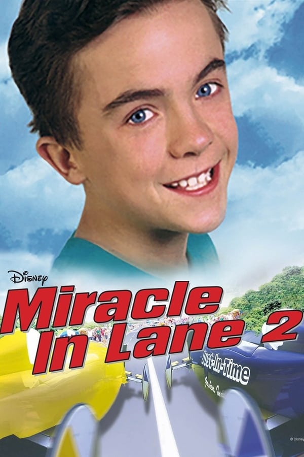 Cover of the movie Miracle in Lane 2