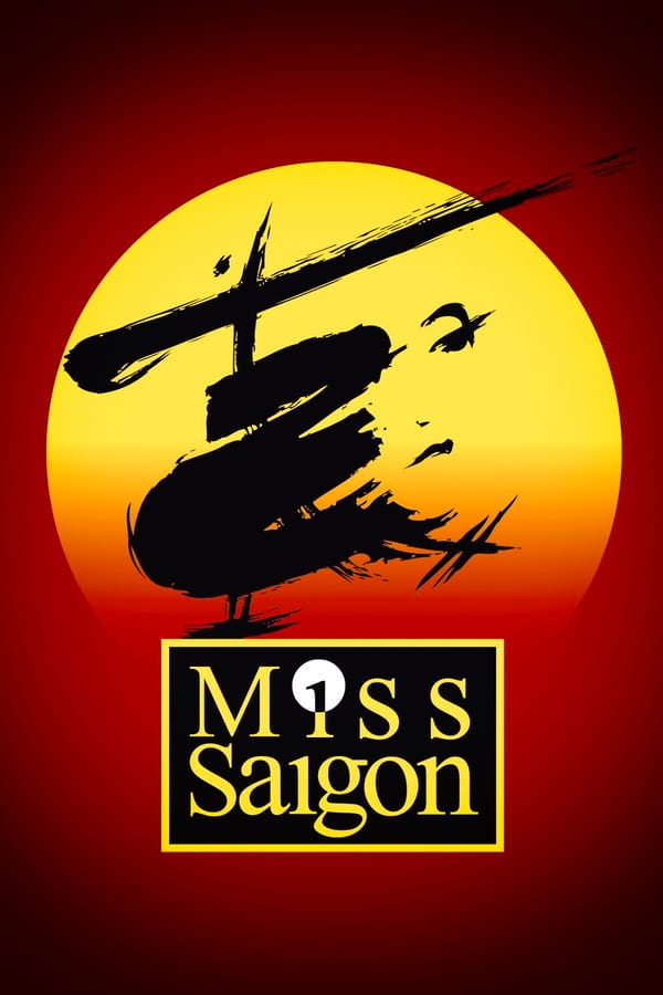 Cover of the movie Miss Saigon Manila