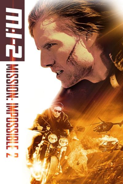 Cover of Mission: Impossible II