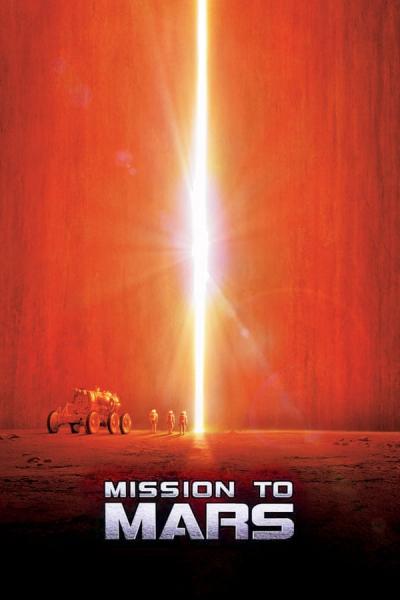Cover of the movie Mission to Mars
