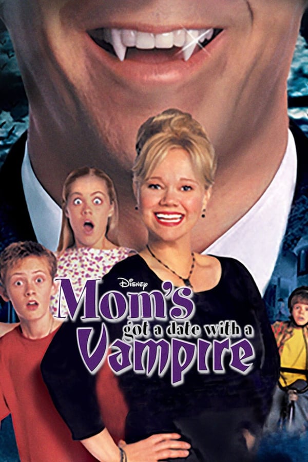 Cover of the movie Mom's Got a Date with a Vampire