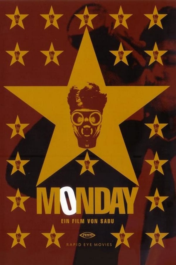Cover of the movie Monday