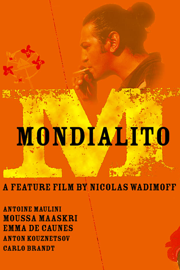 Cover of the movie Mondialito