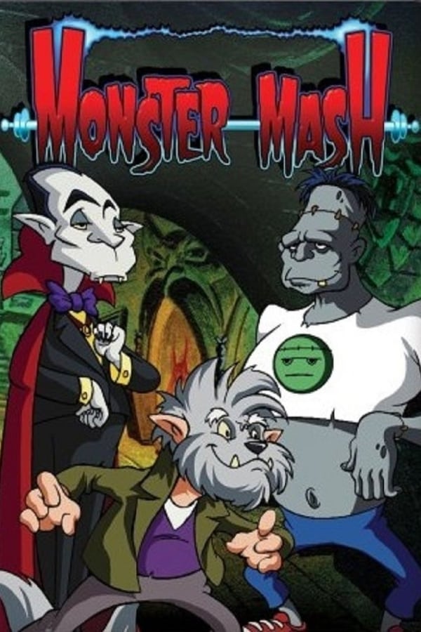 Cover of the movie Monster Mash