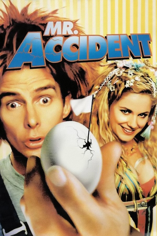 Cover of the movie Mr Accident