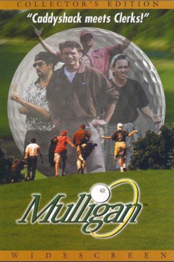 Cover of the movie Mulligan