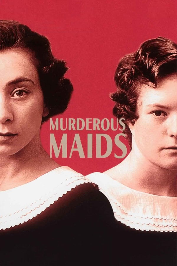 Cover of the movie Murderous Maids