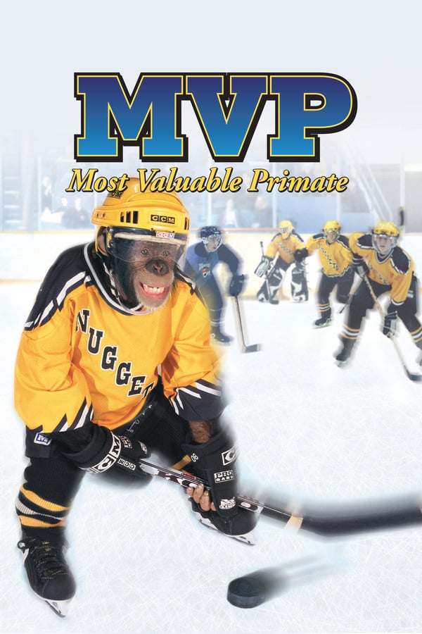 Cover of the movie MVP: Most Valuable Primate