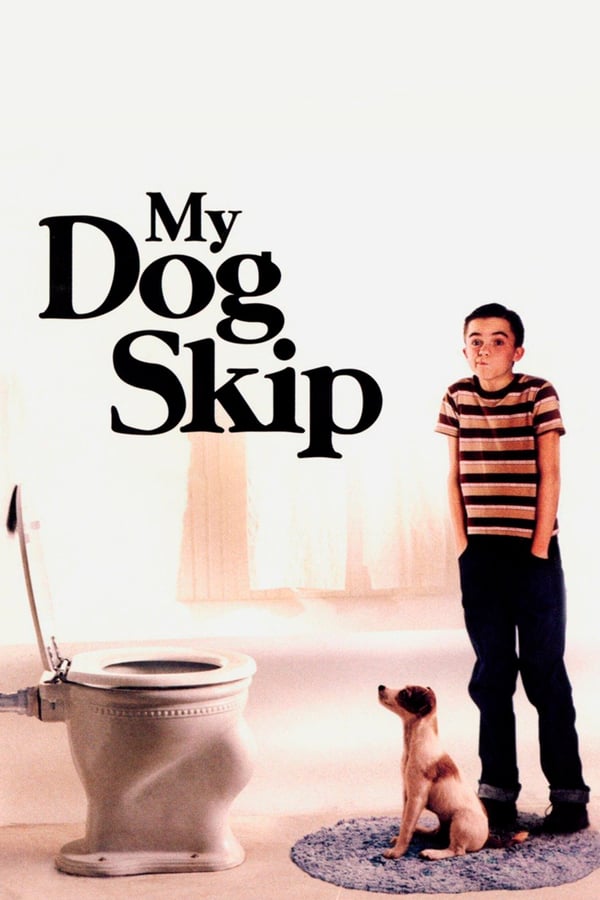 Cover of the movie My Dog Skip