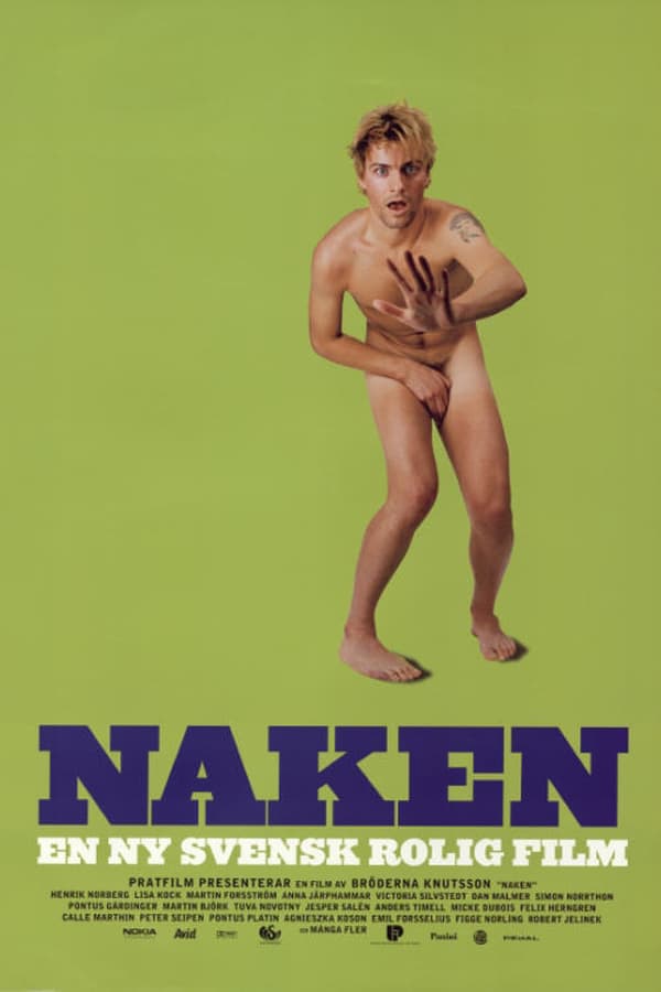 Cover of the movie Naked