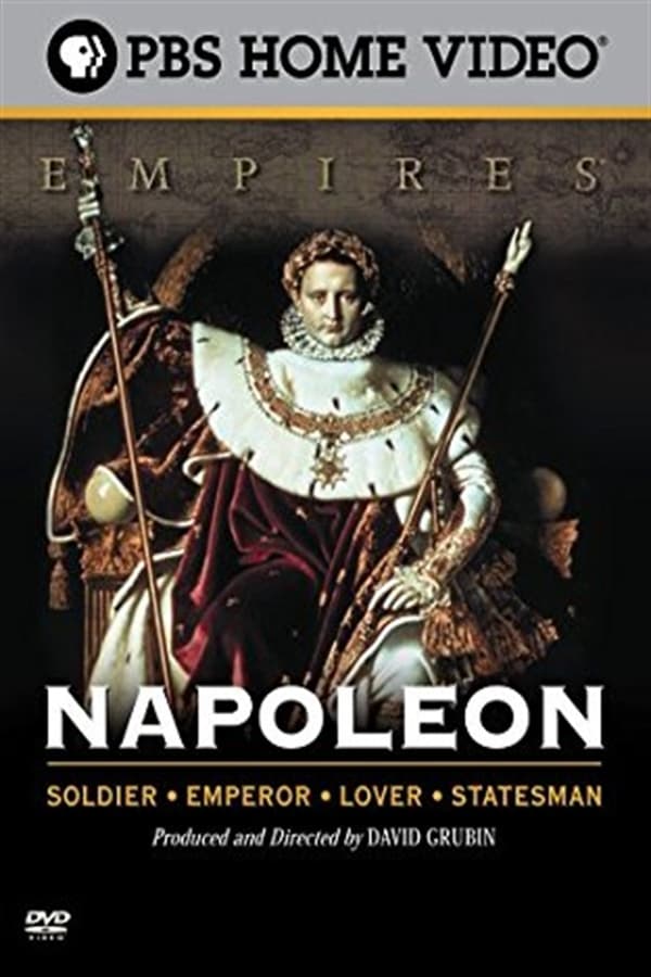 Cover of the movie Napoleon