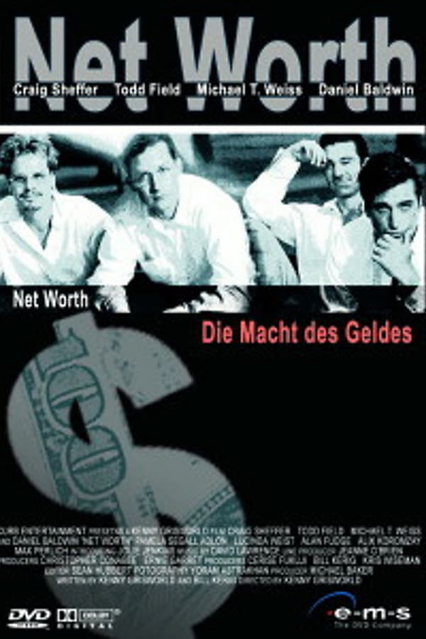 Cover of the movie Net Worth