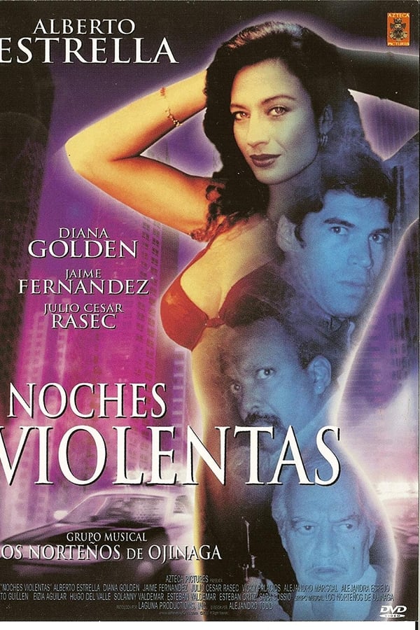 Cover of the movie Noches violentas