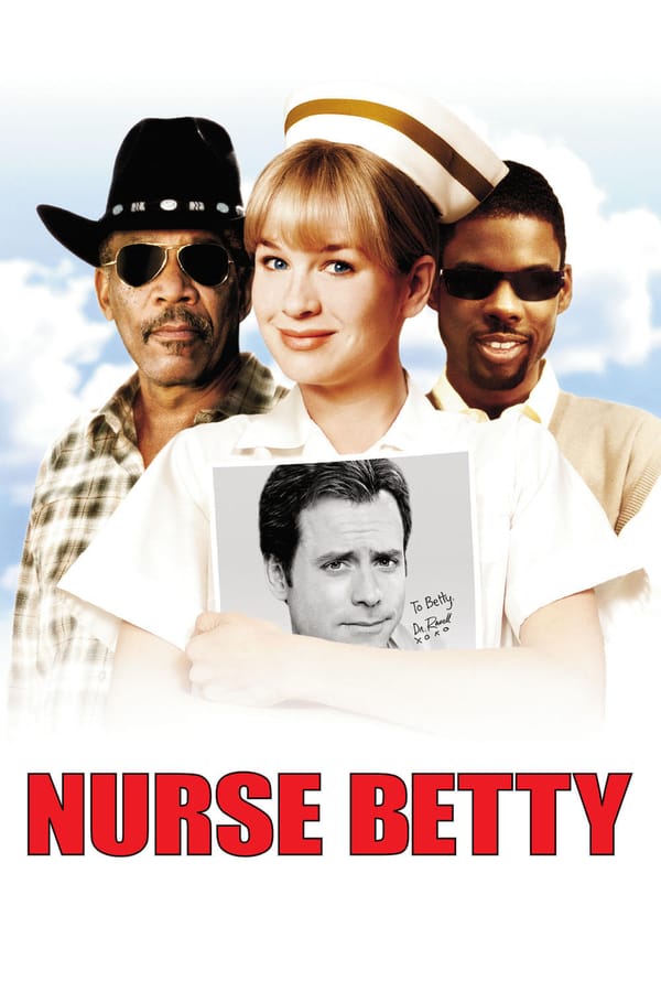 Cover of the movie Nurse Betty