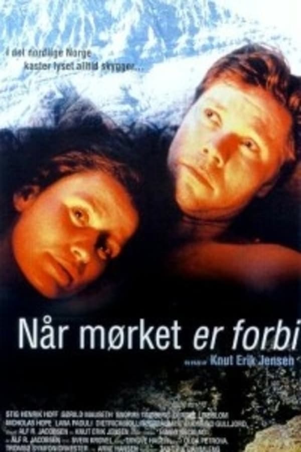 Cover of the movie Når mørket er forbi