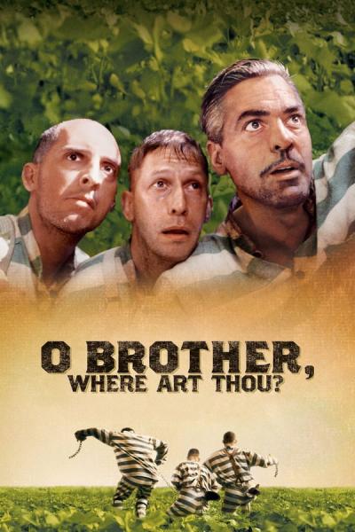 Cover of O Brother, Where Art Thou?