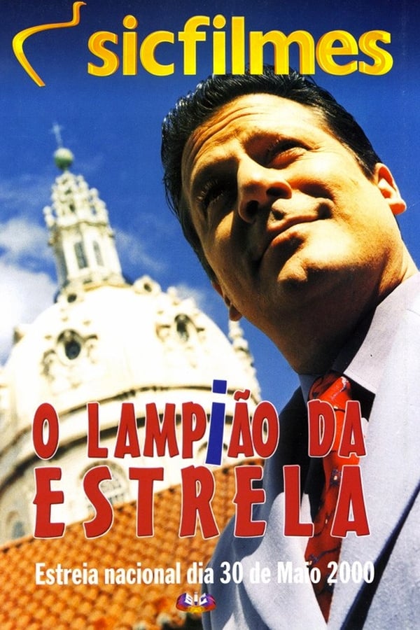Cover of the movie O Lampião da Estrela