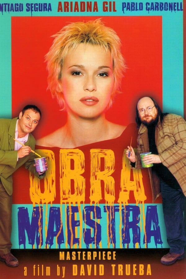 Cover of the movie Obra maestra