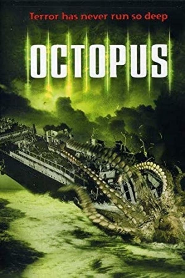 Cover of the movie Octopus