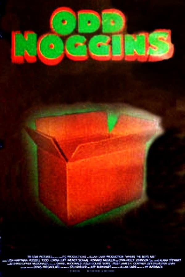 Cover of the movie Odd Noggins