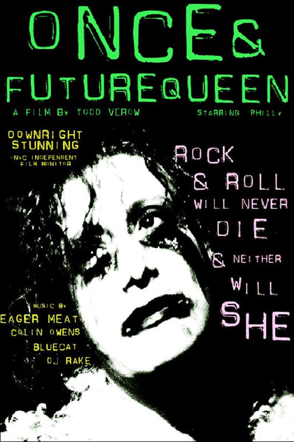 Cover of the movie Once and Future Queen