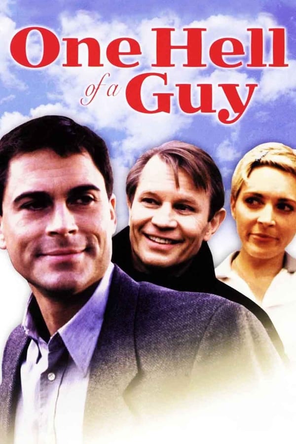 Cover of the movie One Hell of a Guy