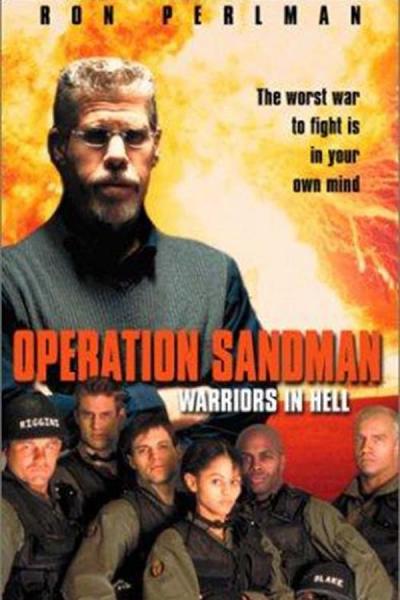 Cover of the movie Operation Sandman