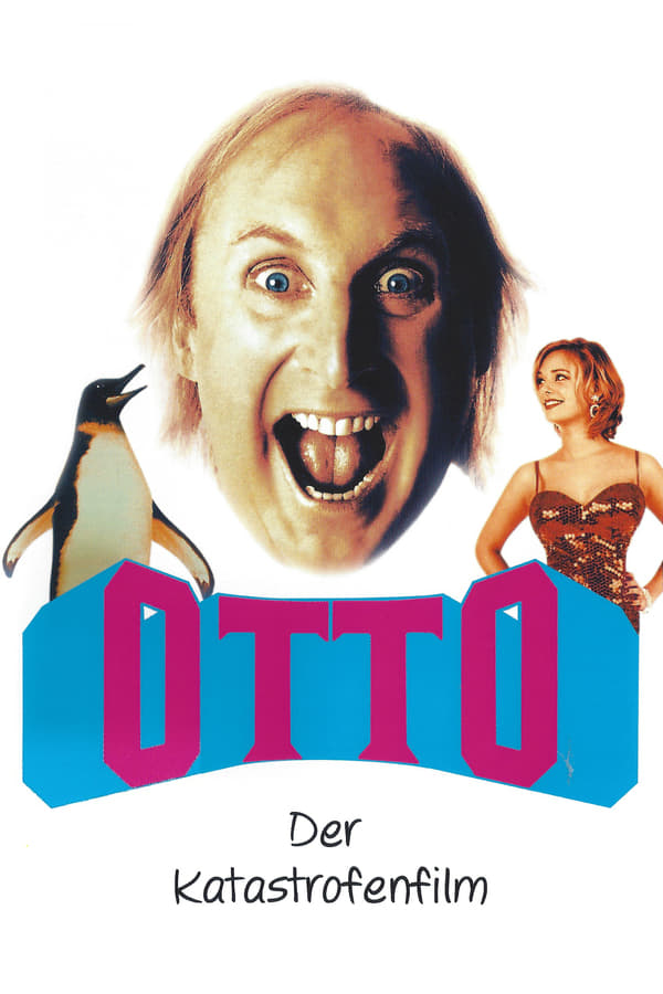 Cover of the movie Otto - The Disaster Movie