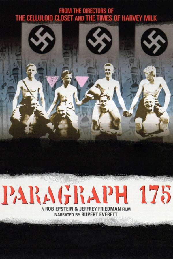 Cover of the movie Paragraph 175