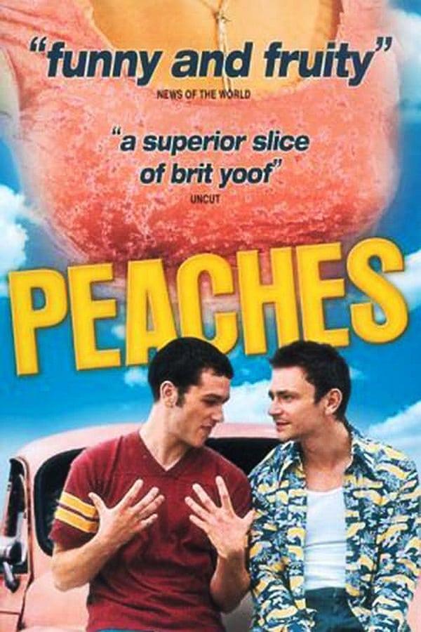 Cover of the movie Peaches