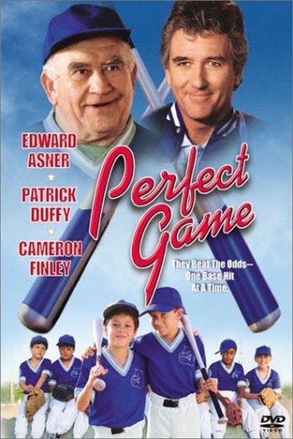 Cover of the movie Perfect Game