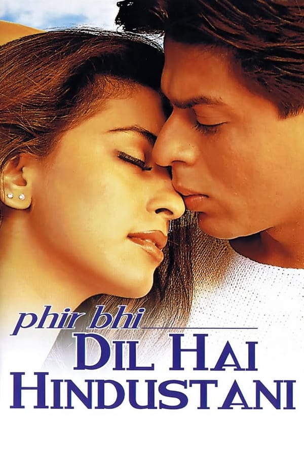 Cover of the movie Phir Bhi Dil Hai Hindustani
