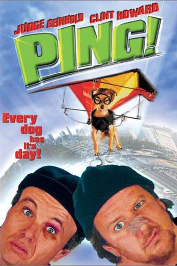 Cover of the movie Ping!