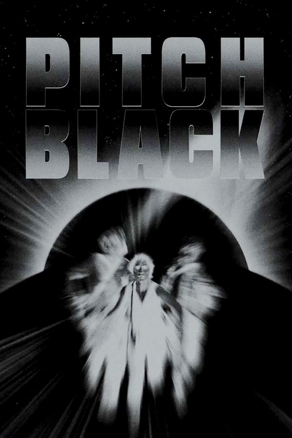 Cover of the movie Pitch Black