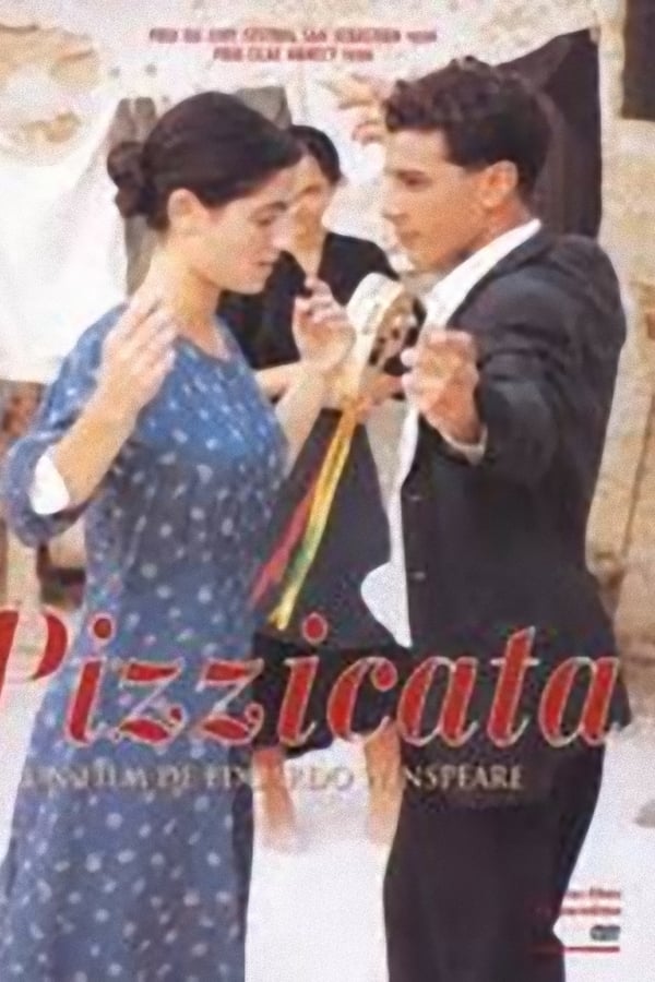 Cover of the movie Pizzicata