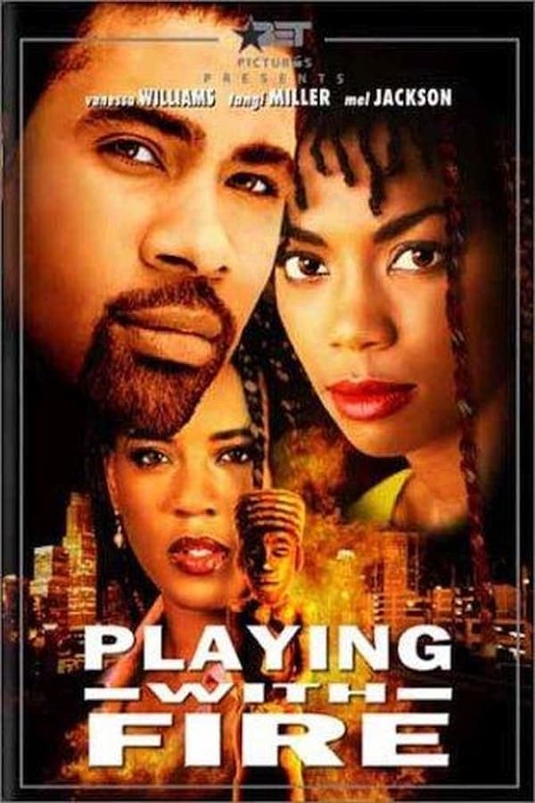 Cover of the movie Playing with Fire