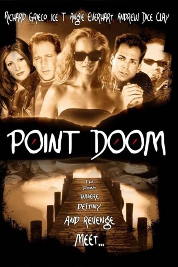 Cover of the movie Point Doom