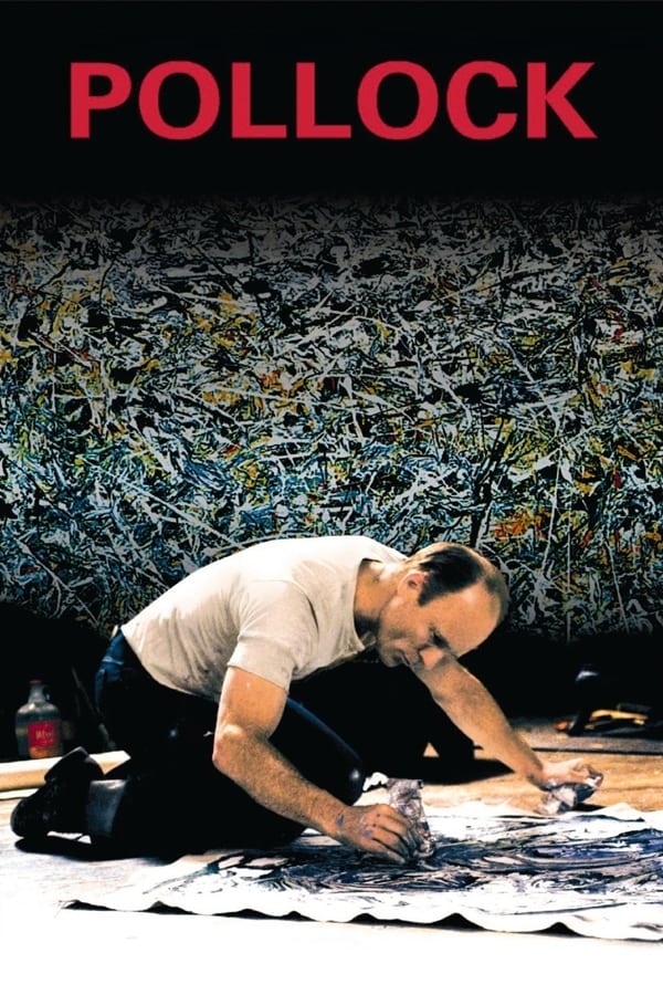 Cover of the movie Pollock
