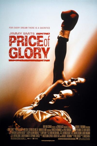 Cover of the movie Price of Glory