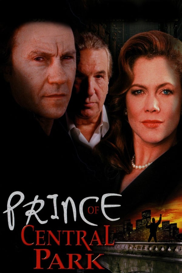 Cover of the movie Prince of Central Park