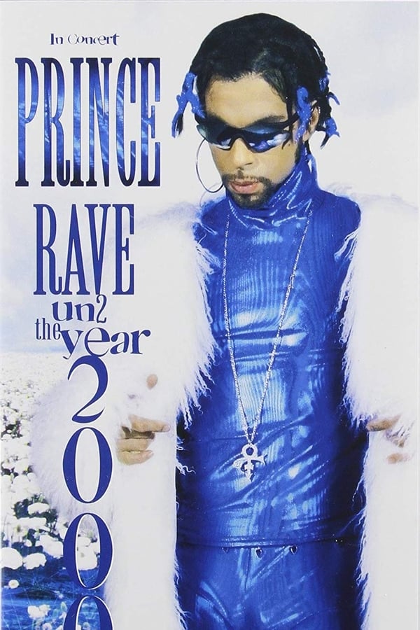 Cover of the movie Prince: Rave un2 the Year 2000