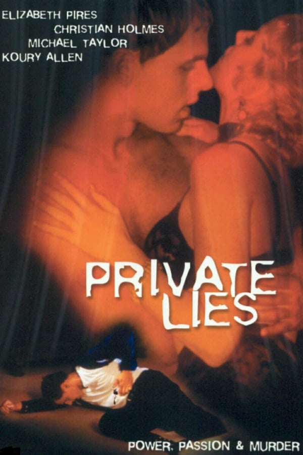 Cover of the movie Private Lies