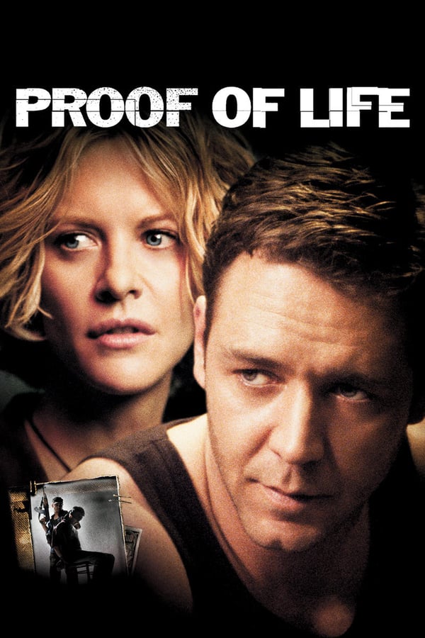 Cover of the movie Proof of Life
