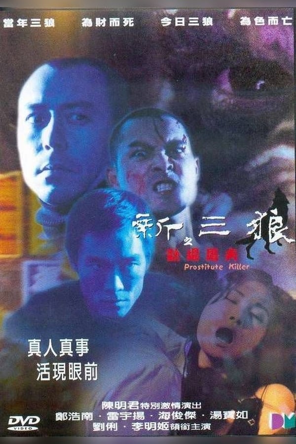 Cover of the movie Prostitute Killer
